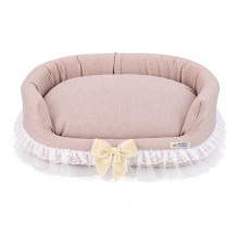 cama para cachorro